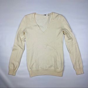 Uniqlo 100% Cashmere Sweater